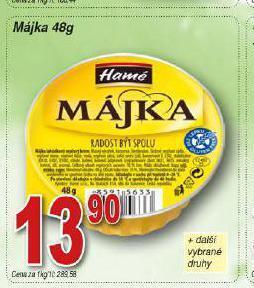 Hruška Májka nabídka