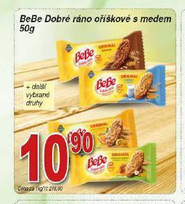 Hruška Bebe dobré ráno nabídka