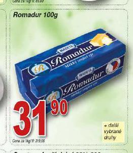 Hruška Romadur nabídka
