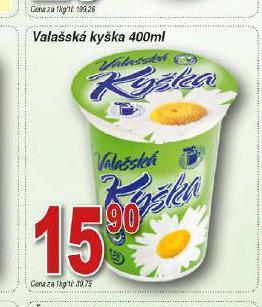 Hruška Valašská kyška nabídka