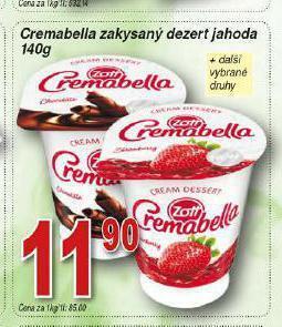 Cremabella