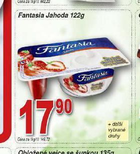 Hruška Fantasia nabídka
