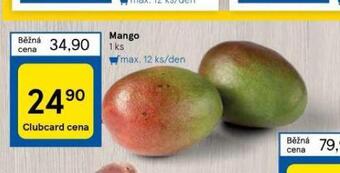 Tesco Mango nabídka