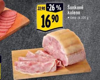 Albert Šunkové koleno nabídka