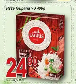 Hruška Rýže loupaná nabídka
