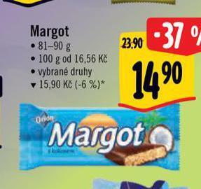 Albert Margot nabídka