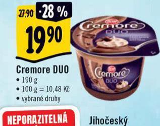 Albert Cremore duo nabídka