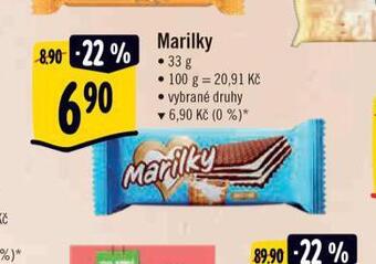 Albert Marilky nabídka