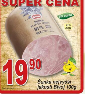 Hruška Šunka nejvyšší jakosti nabídka