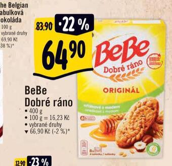 Albert Bebe dobré ráno nabídka