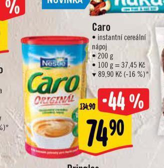 Albert Caro nabídka
