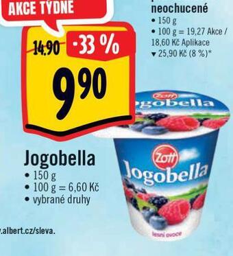 Albert Jogobella nabídka