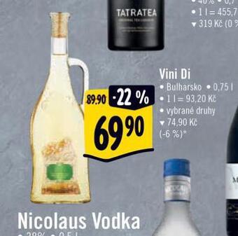 Vini di