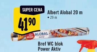Albert Alobal nabídka
