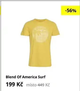 Blend Of America Surf