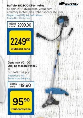 Tesco Křovinořez nabídka