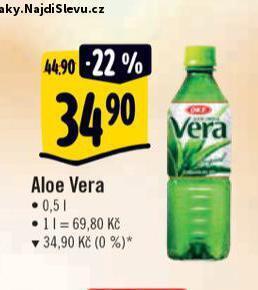 Albert Aloe vera nabídka