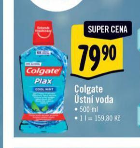 Albert Colgate ústní voda nabídka
