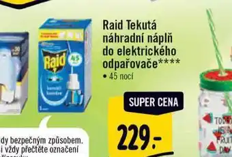 Albert Raid náplň nabídka