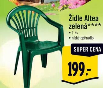 Albert Židle altea nabídka