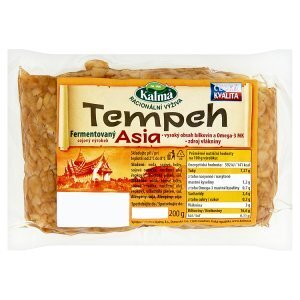 Tesco Kalma tempeh asia sojový výrobek 200g nabídka