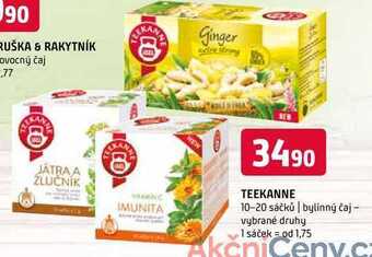 Terno Teekanne 10-20 sáčků | bylinný čaj nabídka