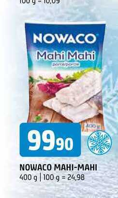 Terno Nowaco mahi-mahi 400 g nabídka