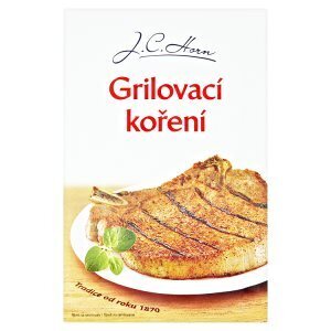 Billa J.c. horn grilovací koření 25g nabídka