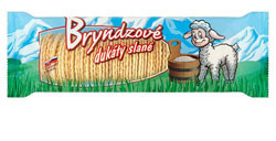 Penny Market Bryndzové dukáty 55 g nabídka