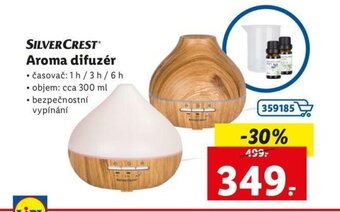 Lidl Aroma difuzér nabídka