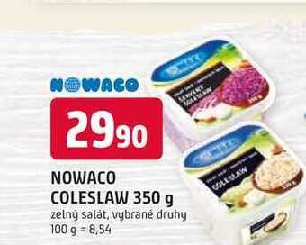Trefa Nowaco coleslaw 350 g nabídka