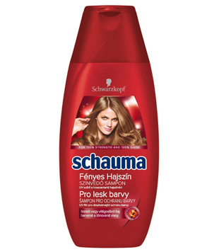 Trefa Schauma šampon na vlasy 250ml, různé druhy nabídka
