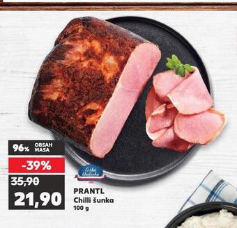 Kaufland Chilli šunka nabídka