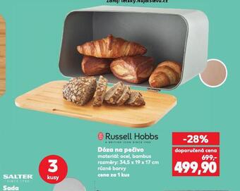 Kaufland Dóza na pečivo nabídka