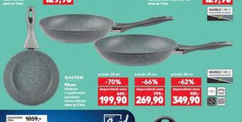 Kaufland Pánev 28 cm nabídka
