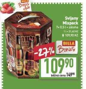 Pivo svijany