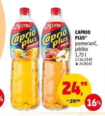 Penny Market Caprio plus, 1,75 l nabídka