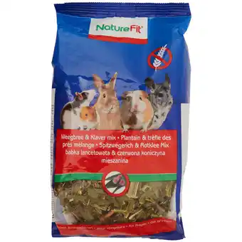 Směs jitrocelu a jetelu nature fit