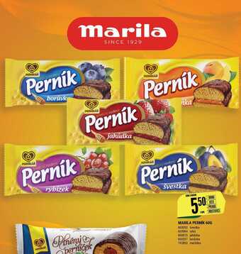 Marila perník 60 g