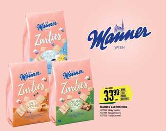 Tamda Foods Manner zarties 200 g nabídka