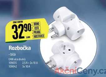 Rozbočka