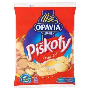 Tamda Foods Opavia piškoty tradiční 240g nabídka