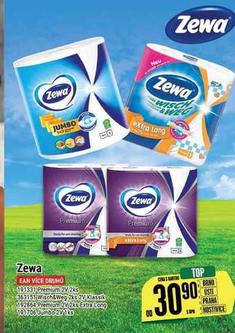 Tamda Foods Zewa nabídka