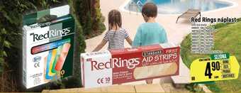 Tamda Foods Red rings náplast nabídka