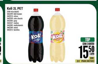 Tamda Foods Koli 2l pet nabídka