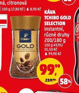 Penny Market Káva tchibo nabídka