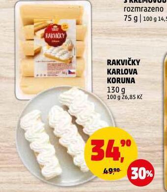 Penny Market Rakvičky nabídka
