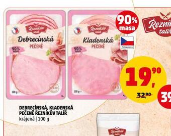 Penny Market Kladenská pečeně nabídka