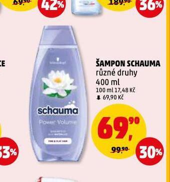 Penny Market Šampon schauma nabídka