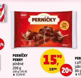 Penny Market Perníčky nabídka